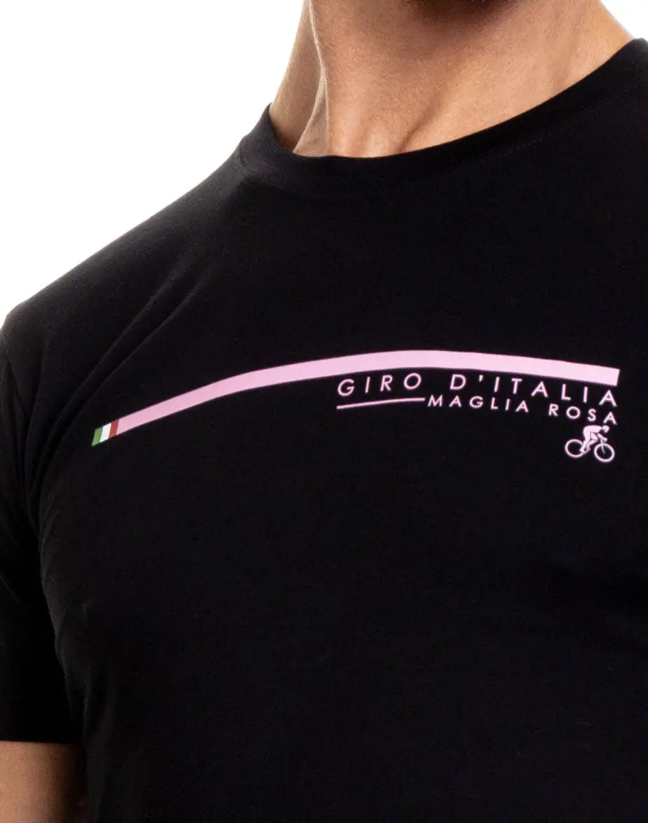 Maglia Rosa T-shirt - Après Vélo