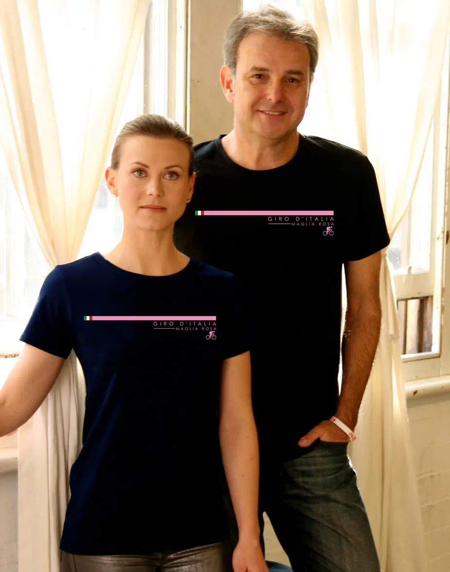 Maglia Rosa T-shirt - Après Vélo