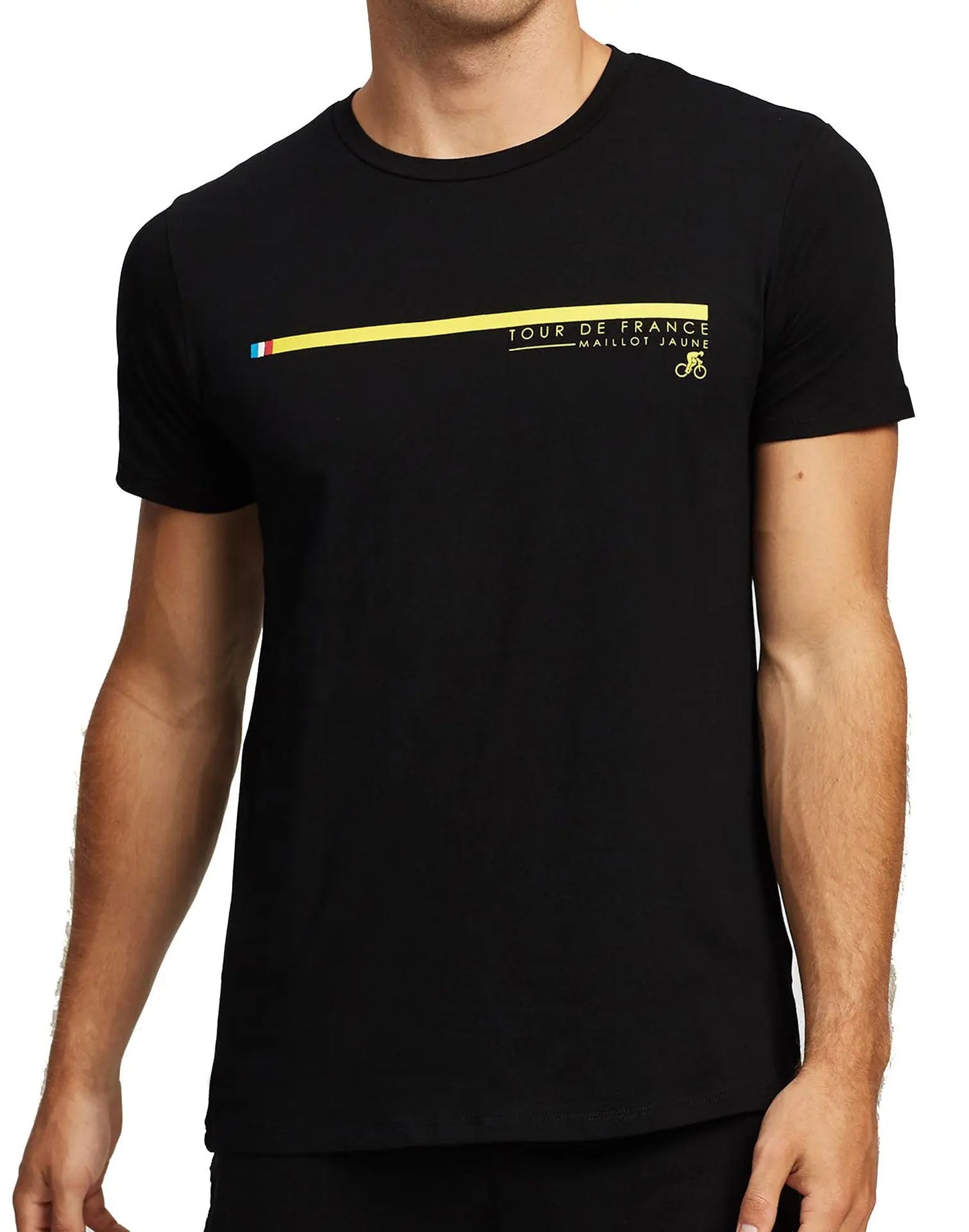 Maillot Jaune T-shirt - Après Vélo