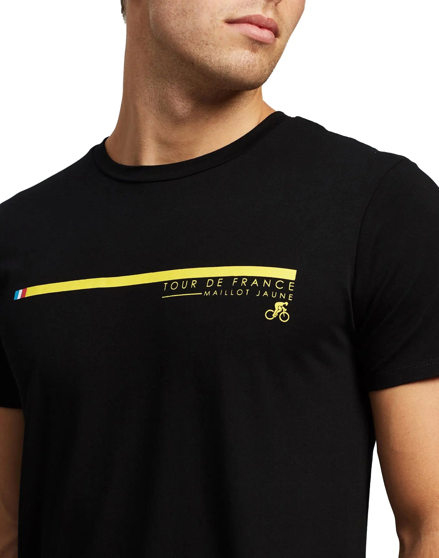 Maillot Jaune T-shirt - Après Vélo