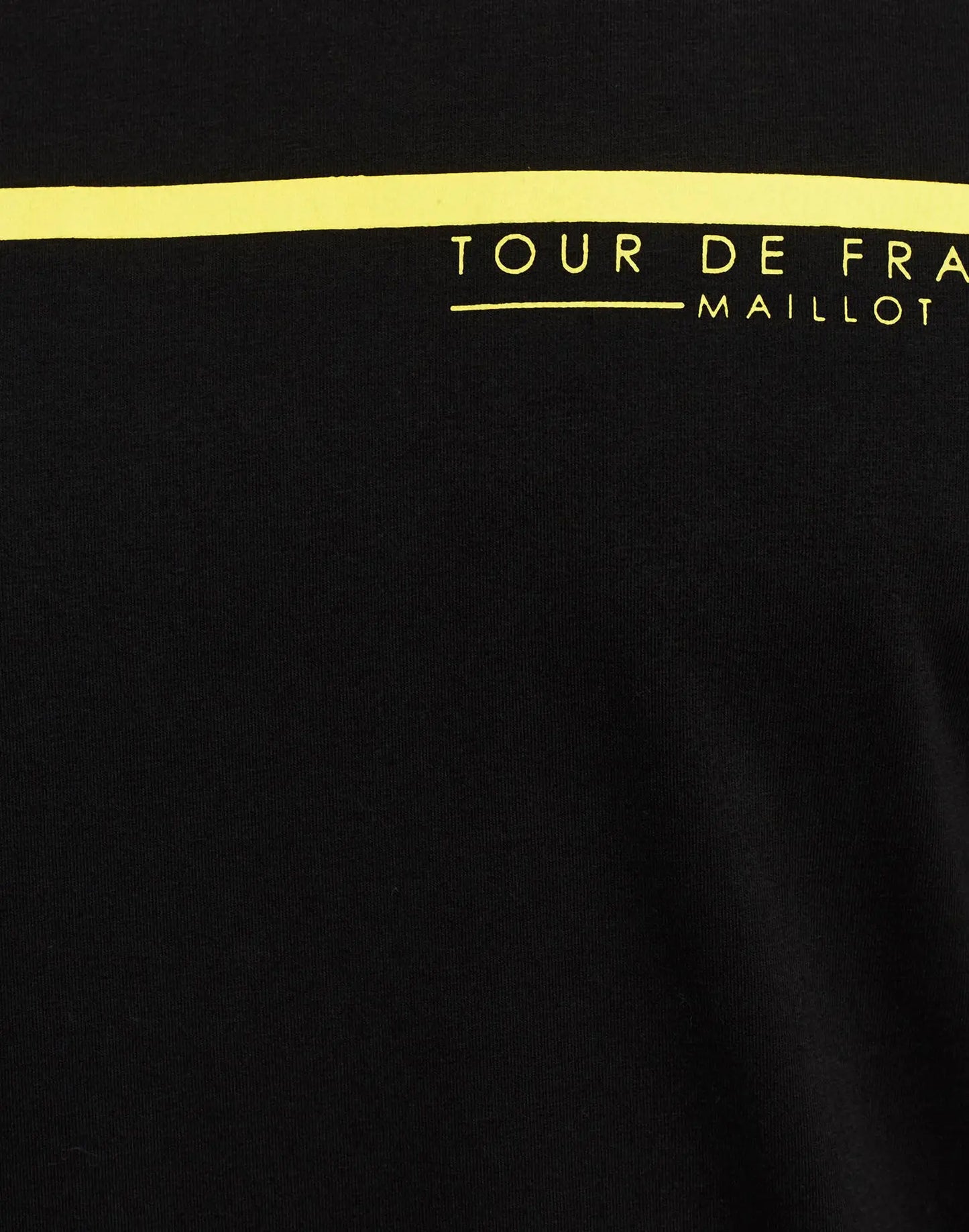 Maillot Jaune T-shirt - Après Vélo