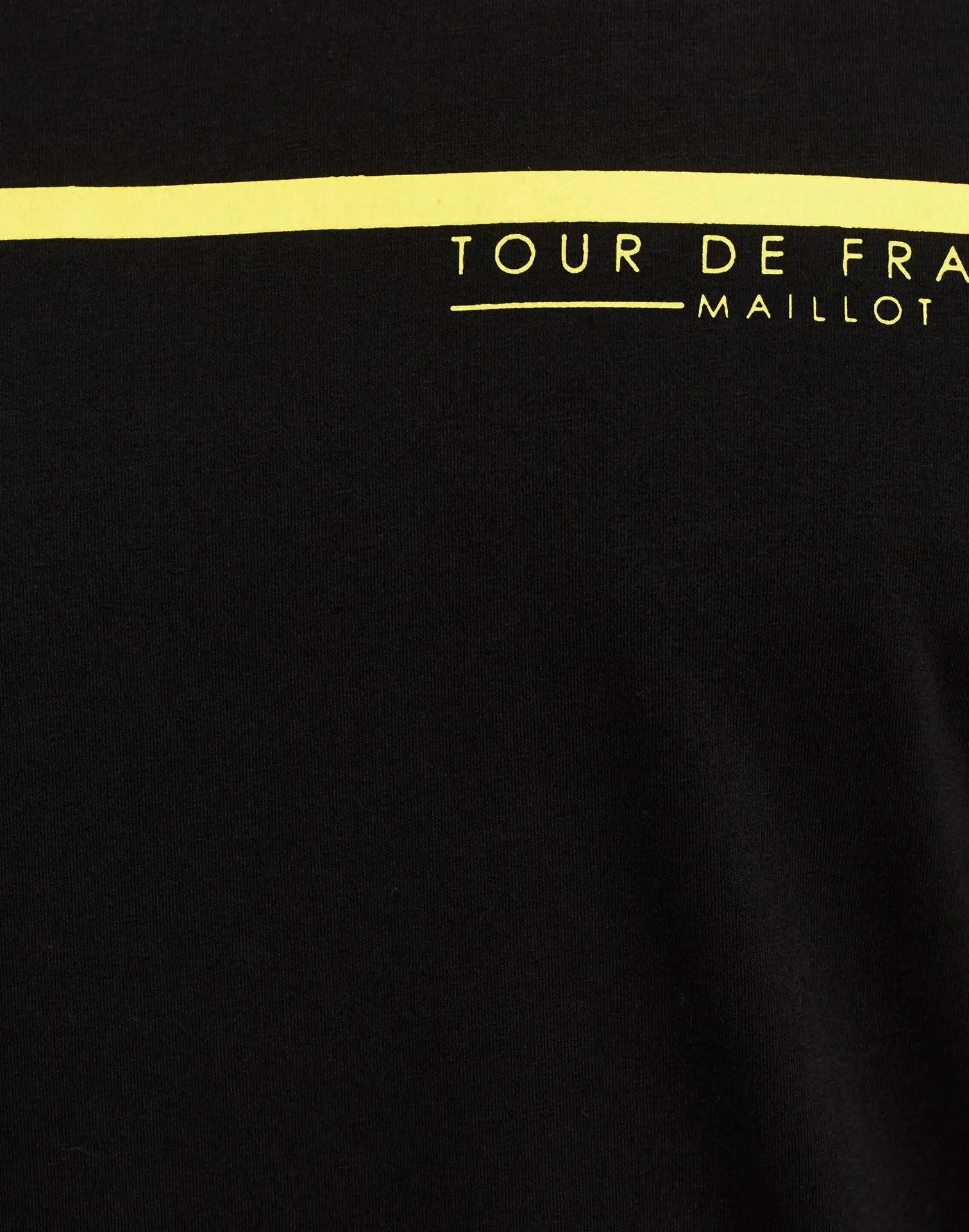 Maillot Jaune T-shirt - Après Vélo