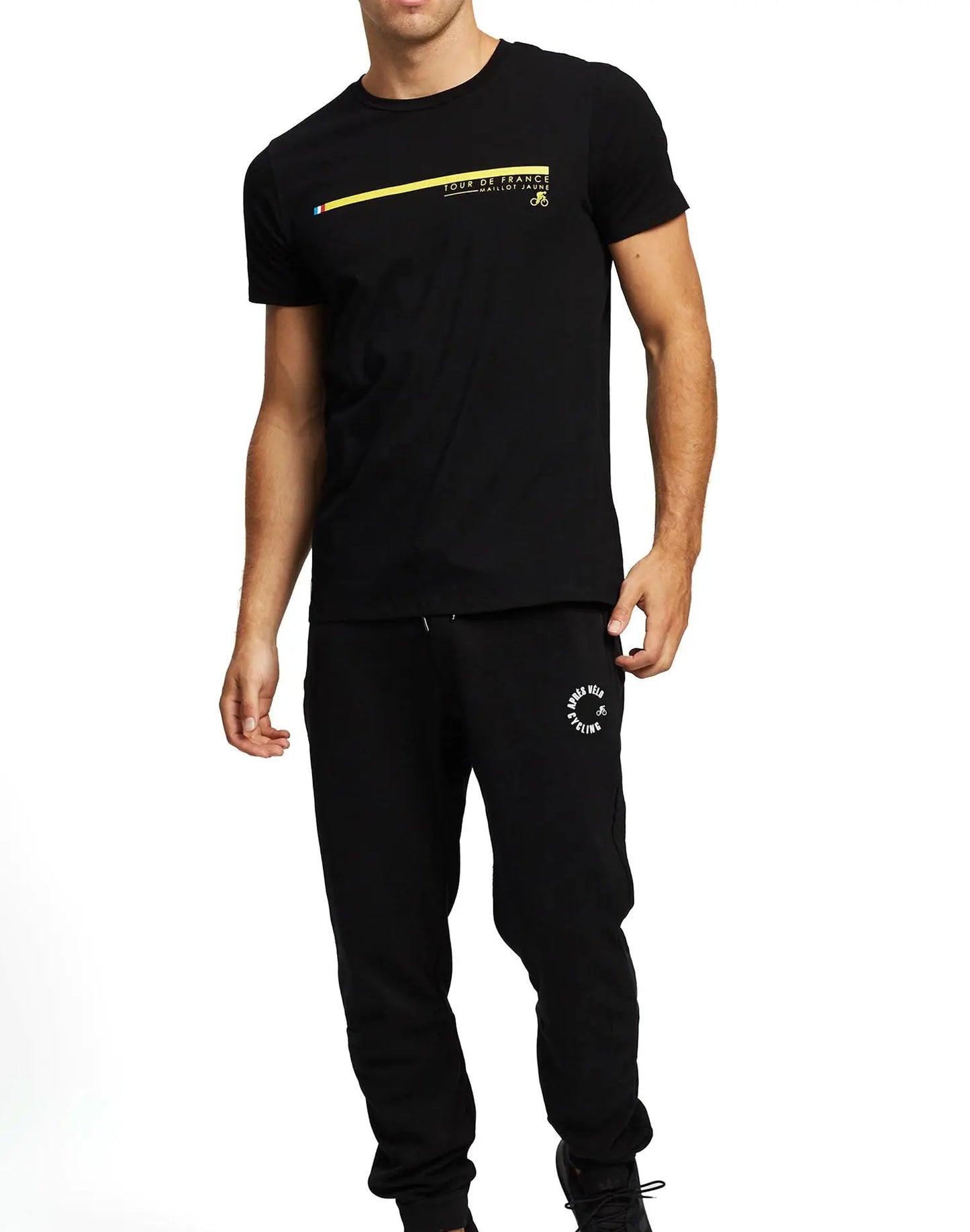 Maillot Jaune T-shirt - Après Vélo