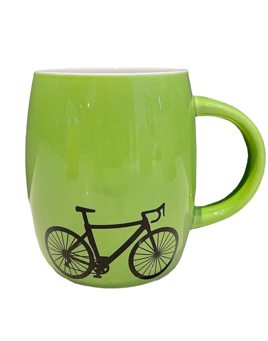 Maillot Vert Coffee Mug