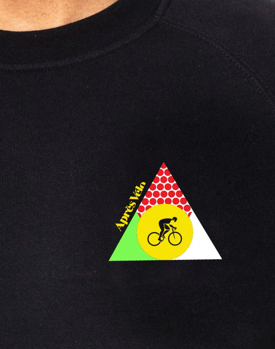 Maillots du TDF Sweat - Après Vélo