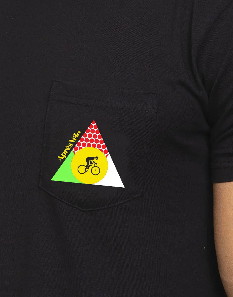 Maillots du TDF T-Shirt - Après Vélo