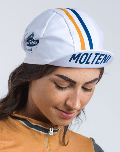 Molteni Cycling Cap