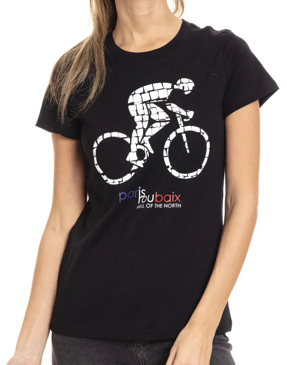 Paris-Roubaix T-shirt - Après Vélo