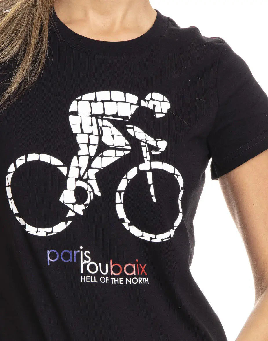 Paris-Roubaix T-shirt - Après Vélo