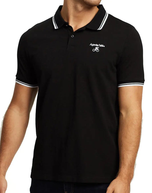 Signature Polo - Après Vélo