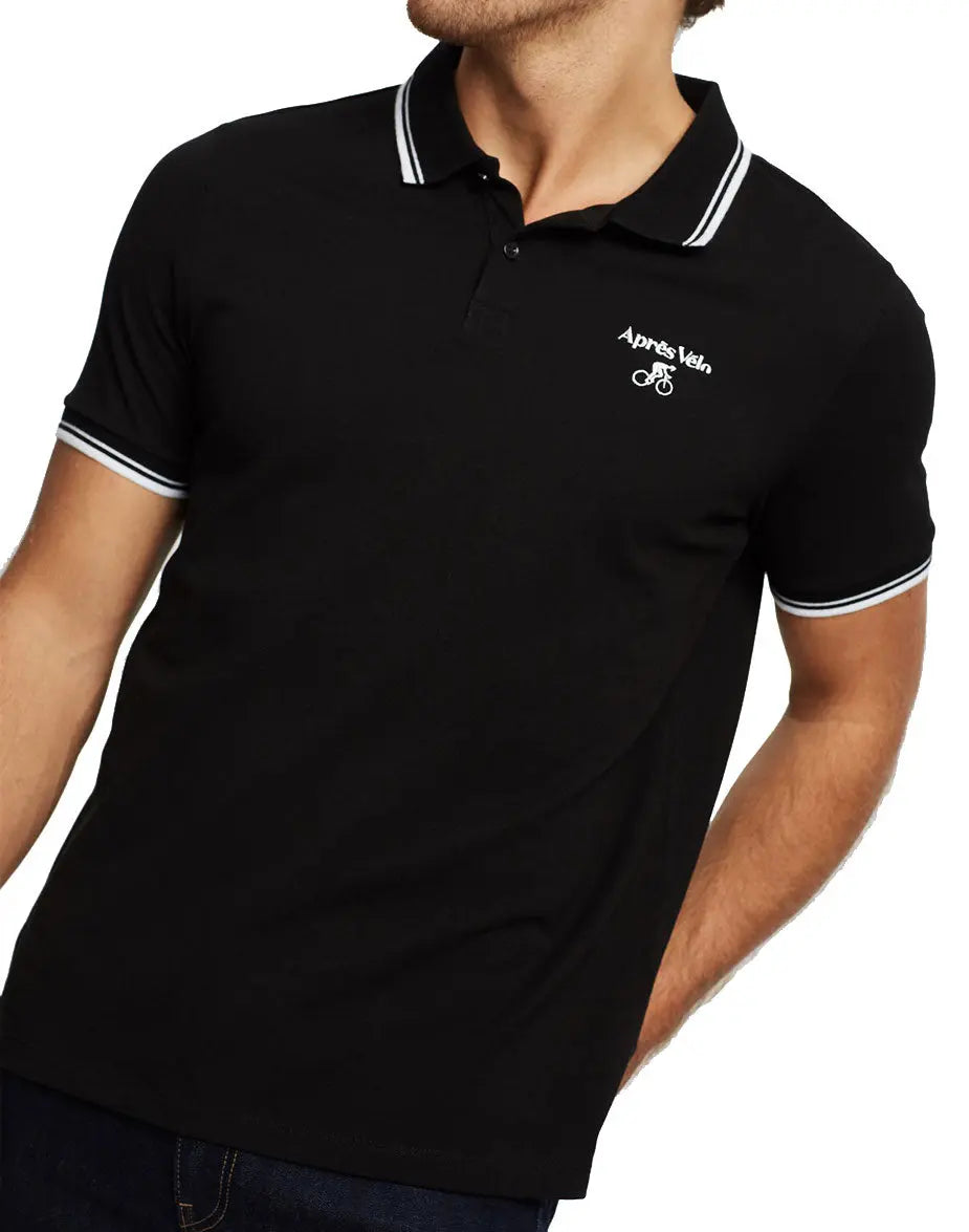 Signature Polo - Après Vélo
