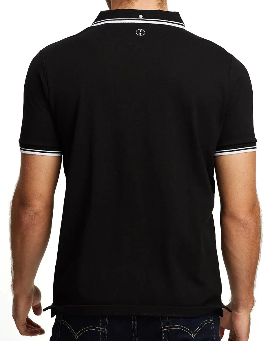 Signature Polo - Après Vélo