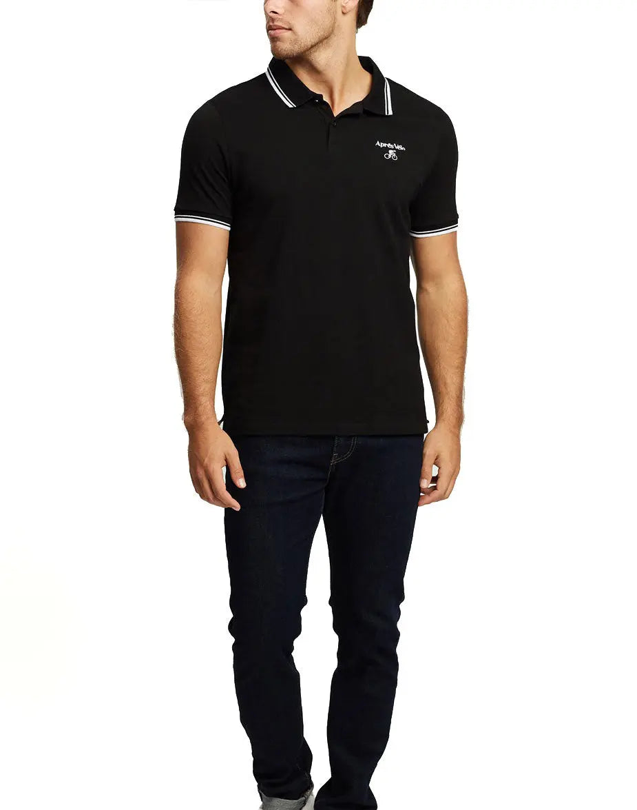 Signature Polo - Après Vélo