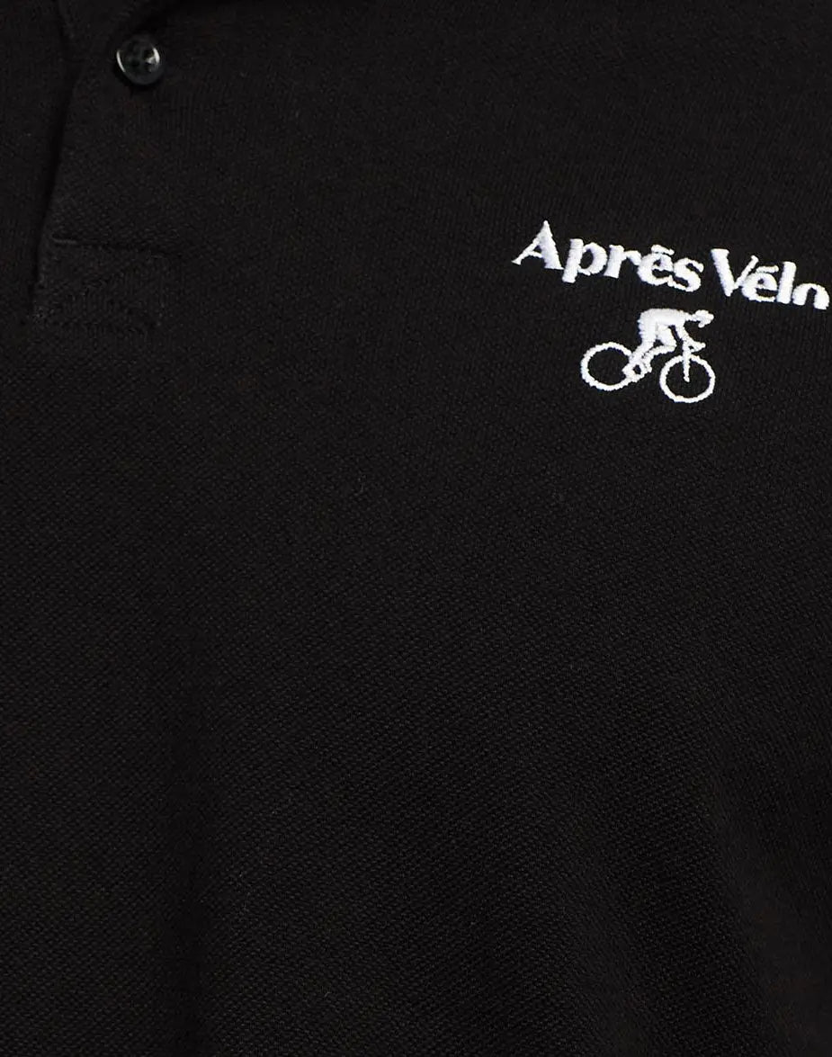 Signature Polo - Après Vélo