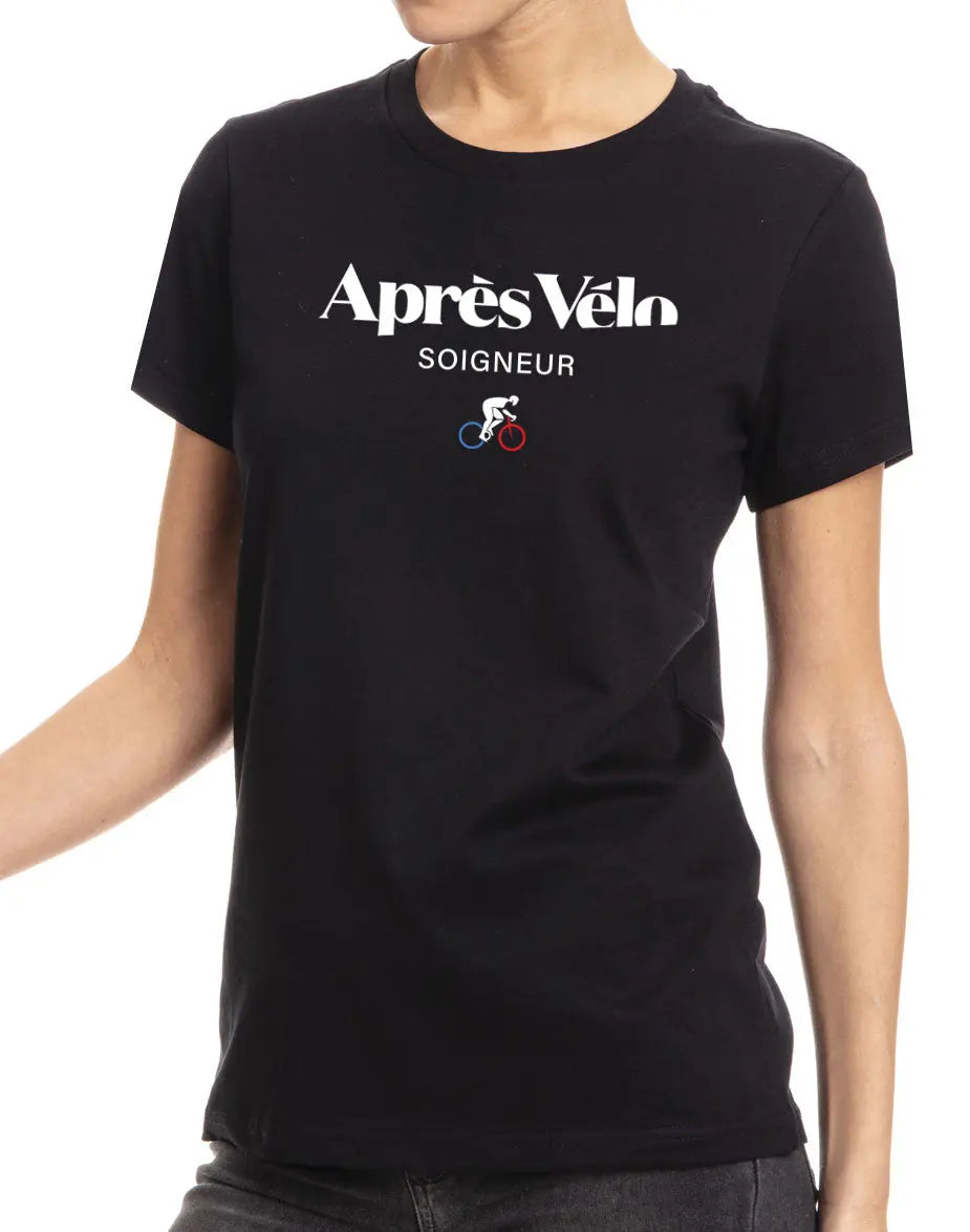 Soigneur T-shirt - Après Vélo