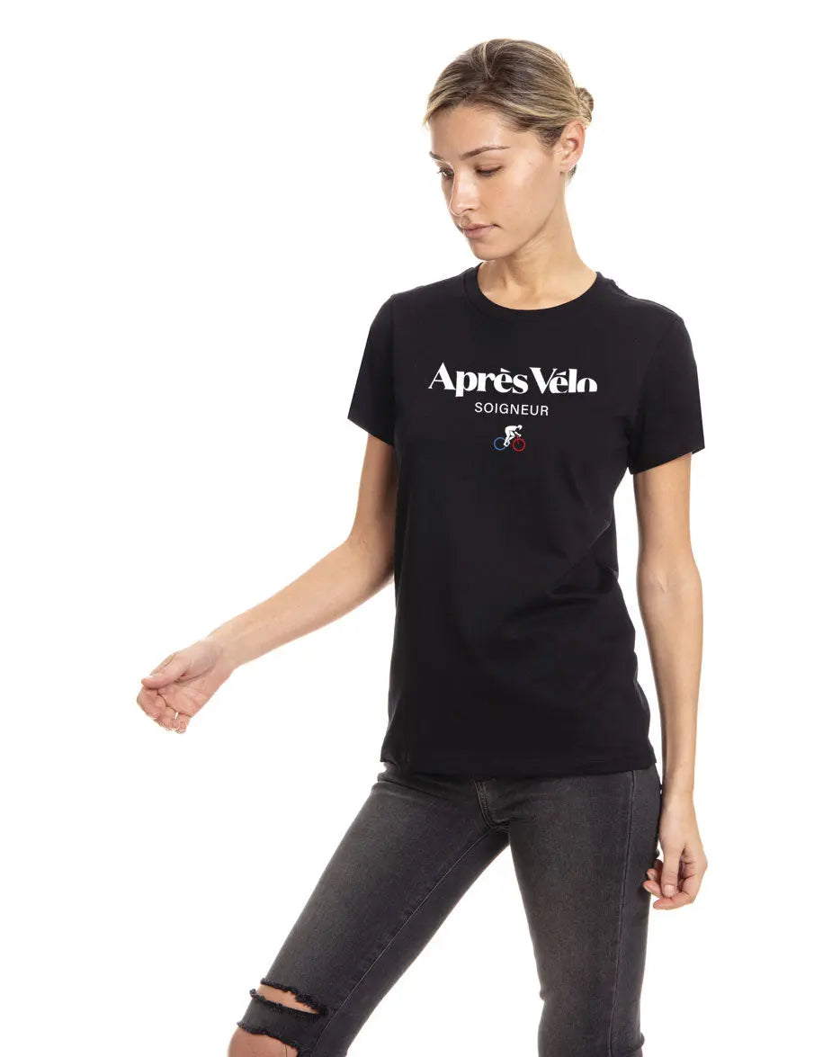 Soigneur T-shirt - Après Vélo