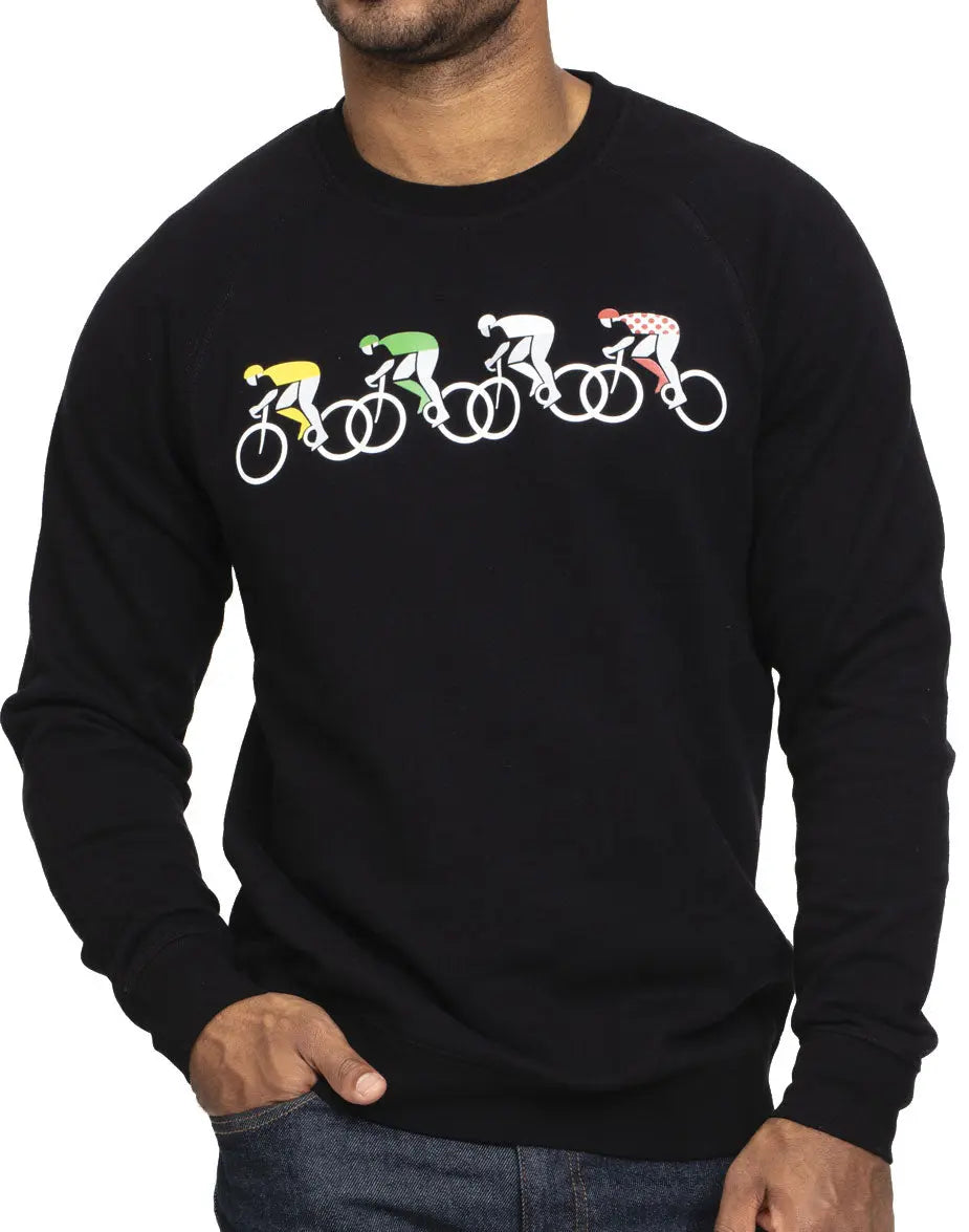 TDFixation Sweat - Après Vélo