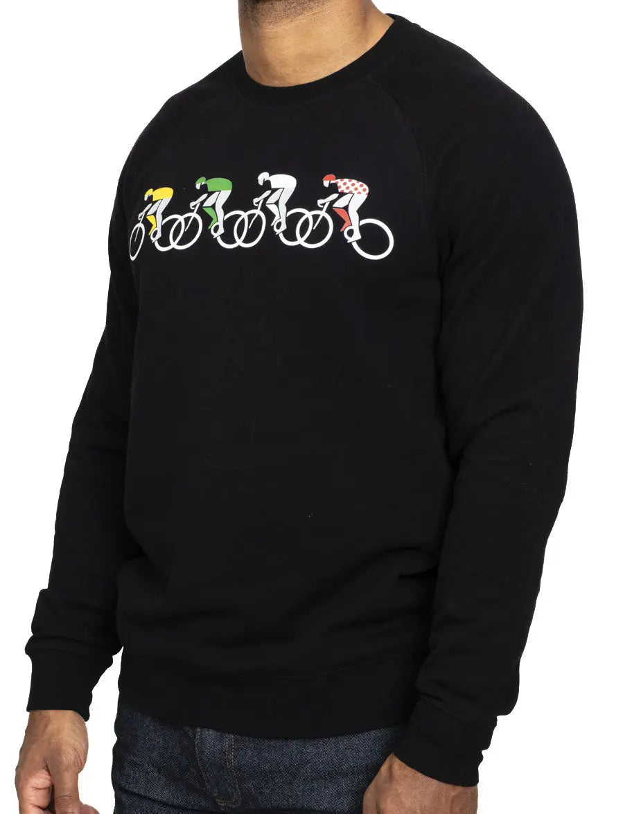 TDFixation Sweat - Après Vélo