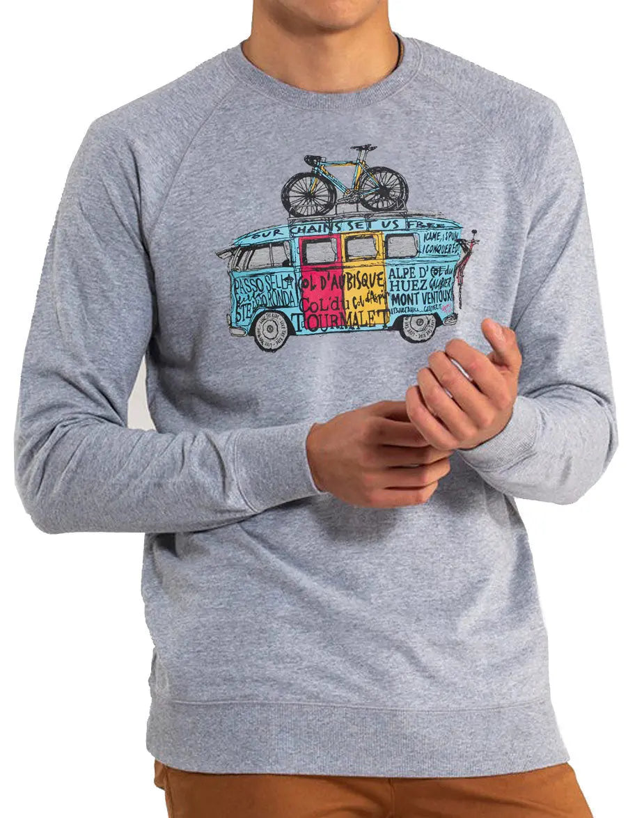 Tour de Freedom Sweat - Après Vélo