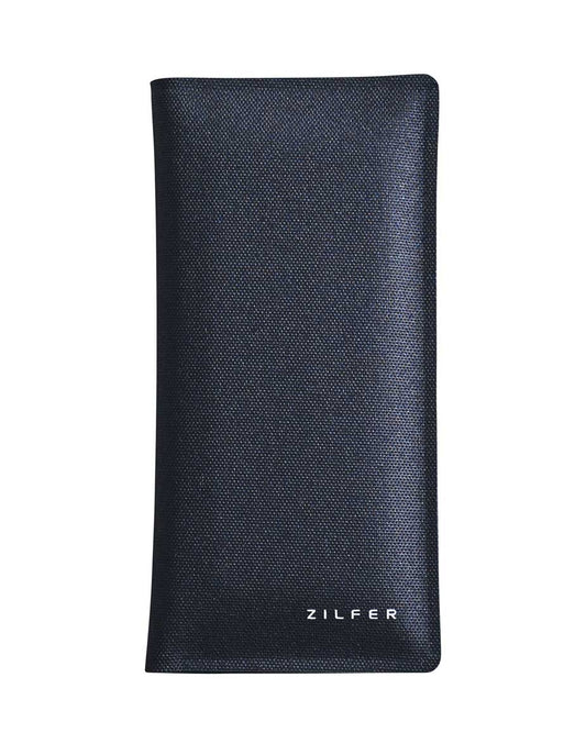 Zilfer Phone Wallet - Black