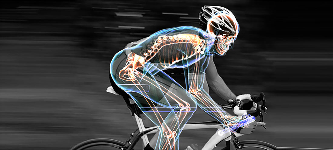 HOW TO IMPROVE SORE MUSCLES FROM CYCLING