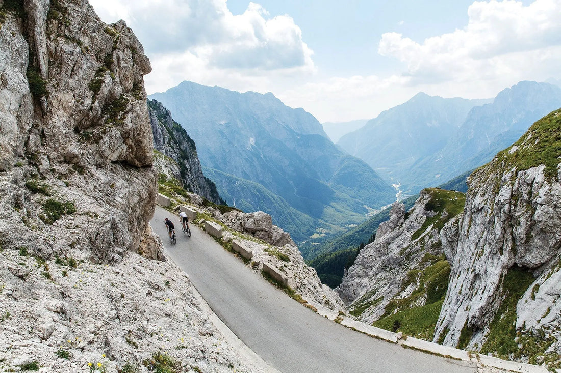 Slovenia-Cycling-Tour-2025-Recap-A-Journey-Through-Pure-Pedalling-Paradise Après Vélo