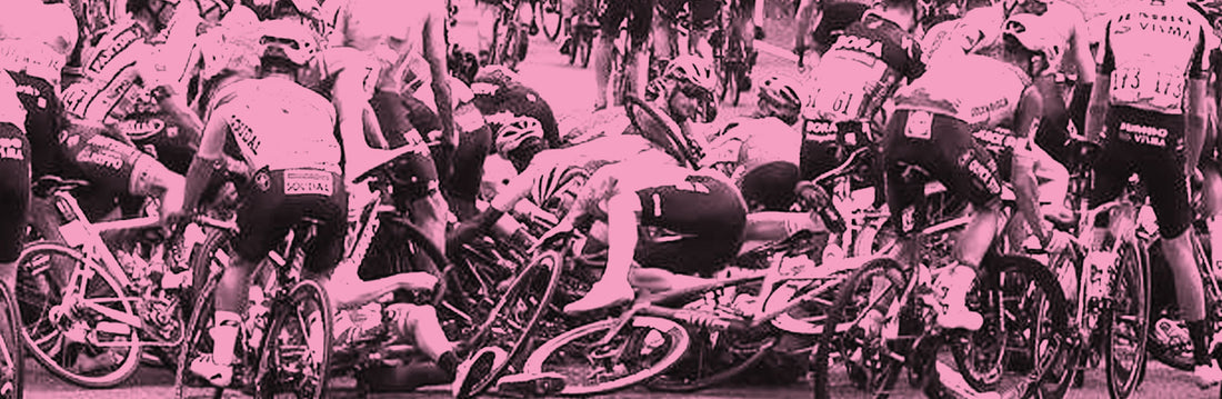 Video Clips of The Pink, The Passes, The Pain, The Crashes.