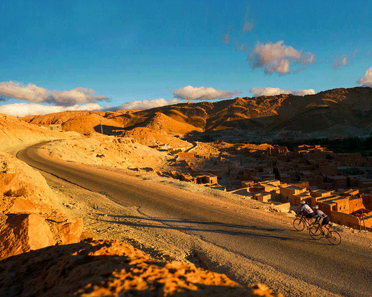 8 Reasons to visit Morocco for an unforgettable Gravel Cycling Adventure