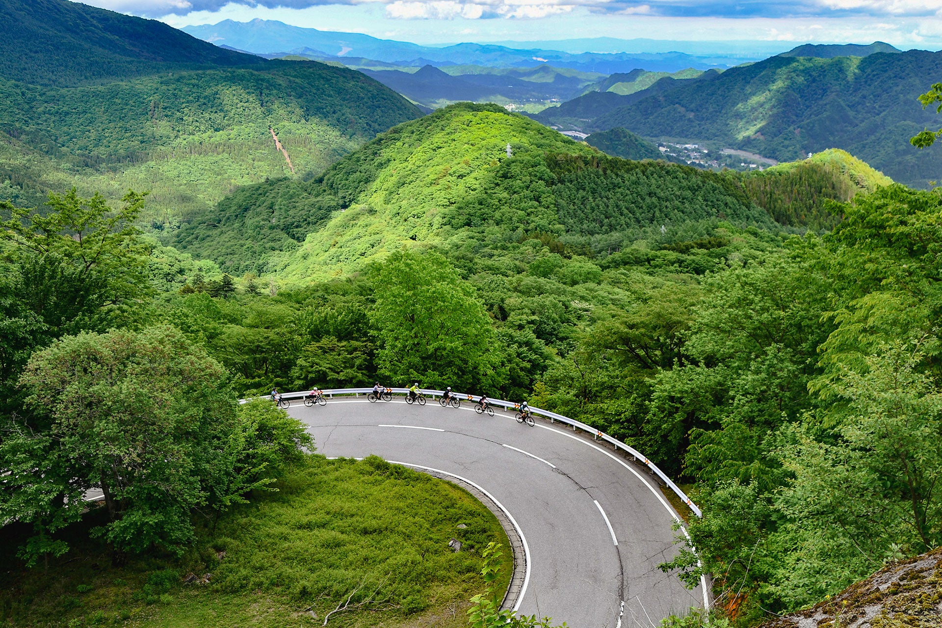 FAQ banner image: Japan Cycling Tour FAQ's