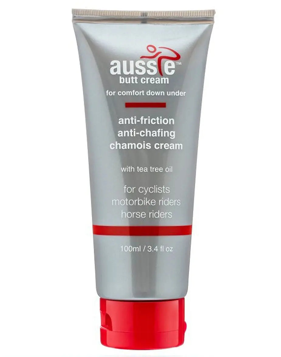 Aussie Butt Cream 100ml Après Vélo