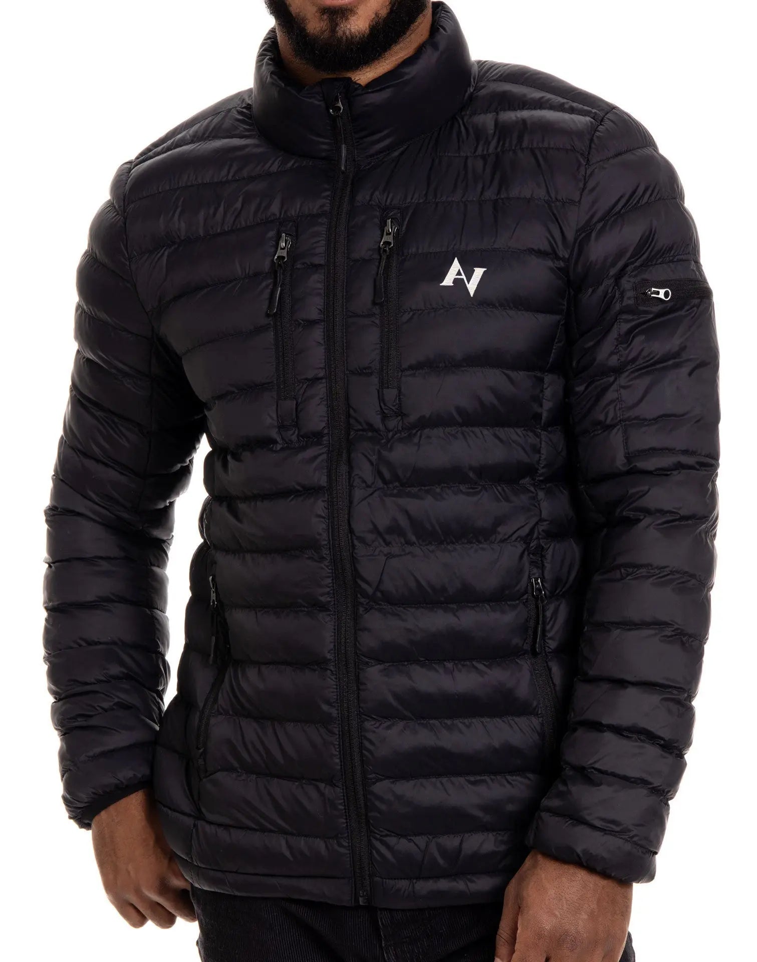 Cycliste Puffer Jacket - Après Vélo