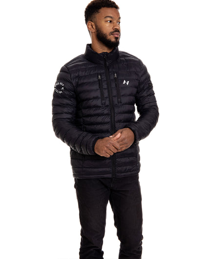 Cycliste Puffer Jacket - Après Vélo