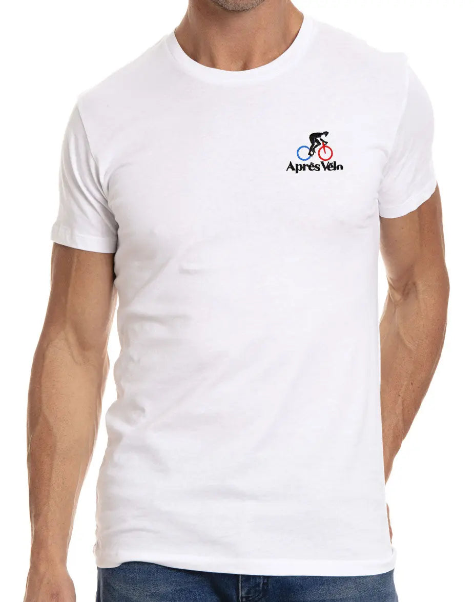 Cycliste V2 T-shirt - Après Vélo