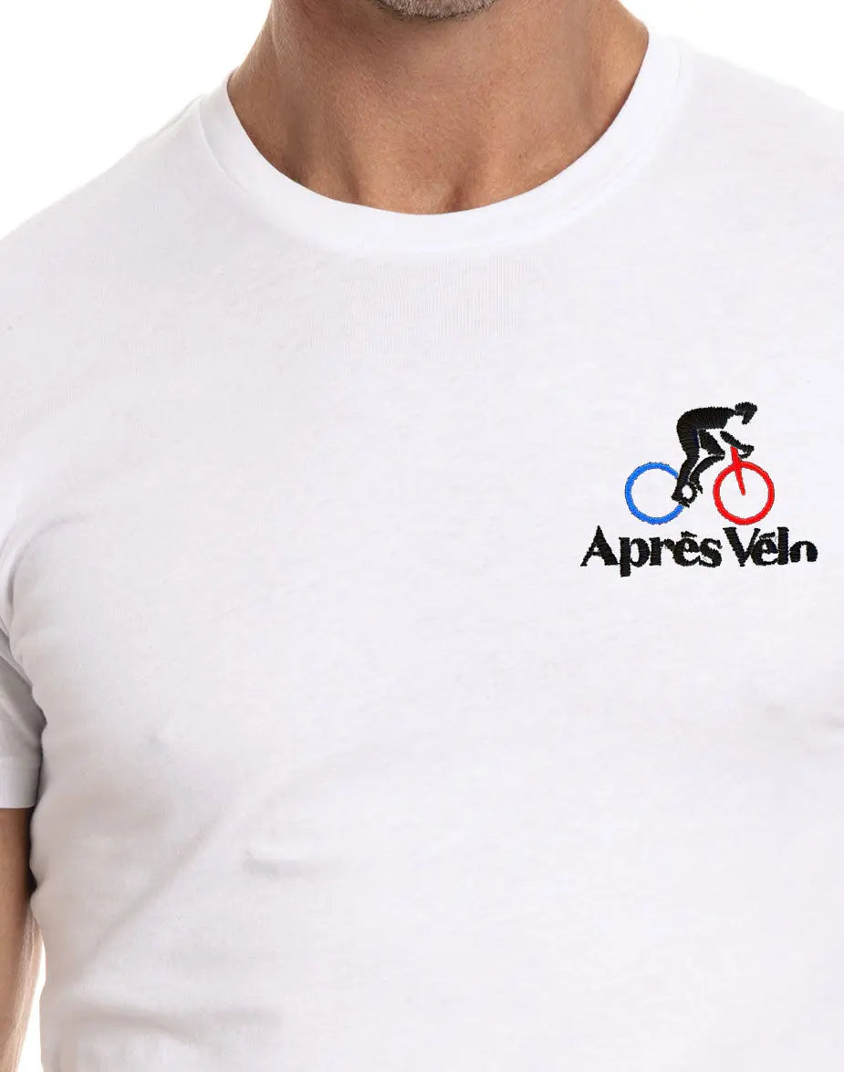 Cycliste V2 T-shirt - Après Vélo