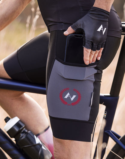 Men's Elite Bib Shorts Après Vélo