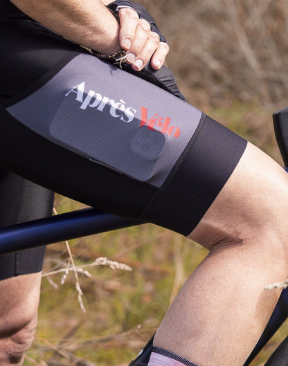 Men's Elite Bib Shorts Après Vélo