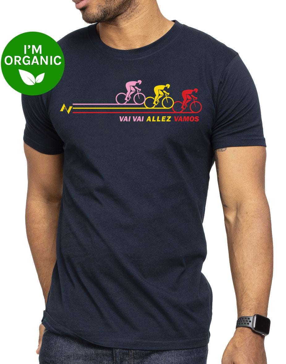 Grand Tours T-shirt - Après Vélo