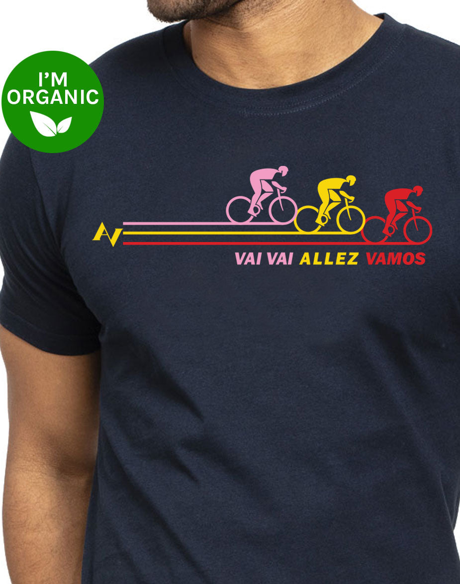 Grand Tours T-shirt - Après Vélo