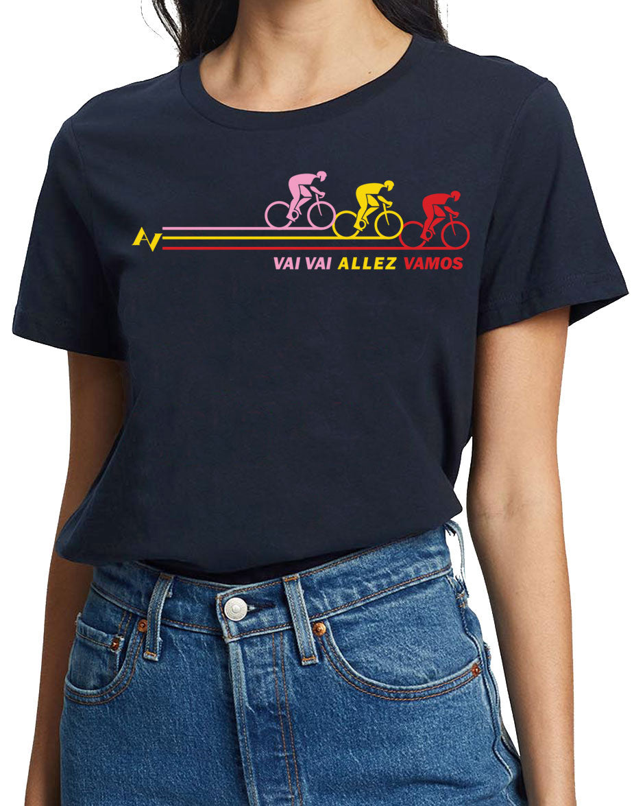 Grand Tours T-Shirt - Après Vélo