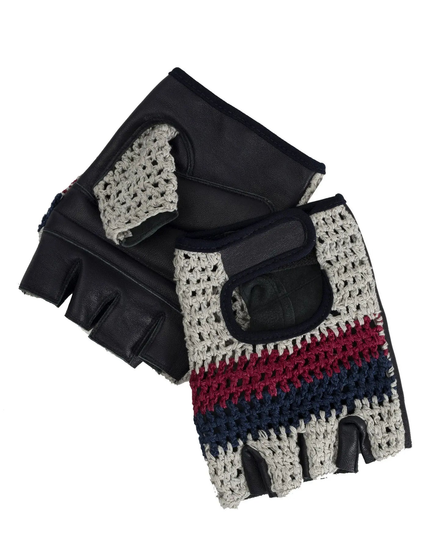 Les Héritage Fingerless Gloves