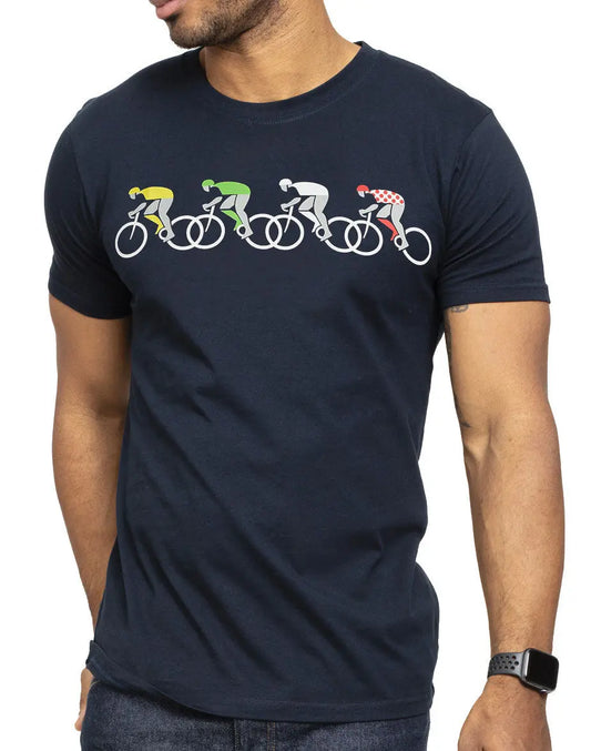 TDFixation T-Shirt Après Vélo