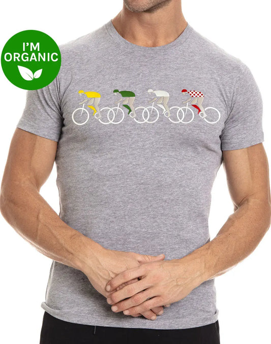 TDFixation T-Shirt Après Vélo