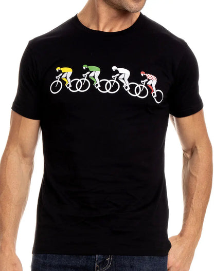 TDFixation T-Shirt Après Vélo