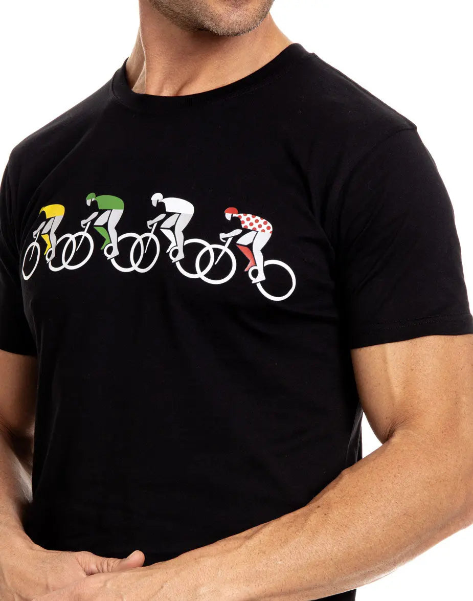 TDFixation T-Shirt Après Vélo