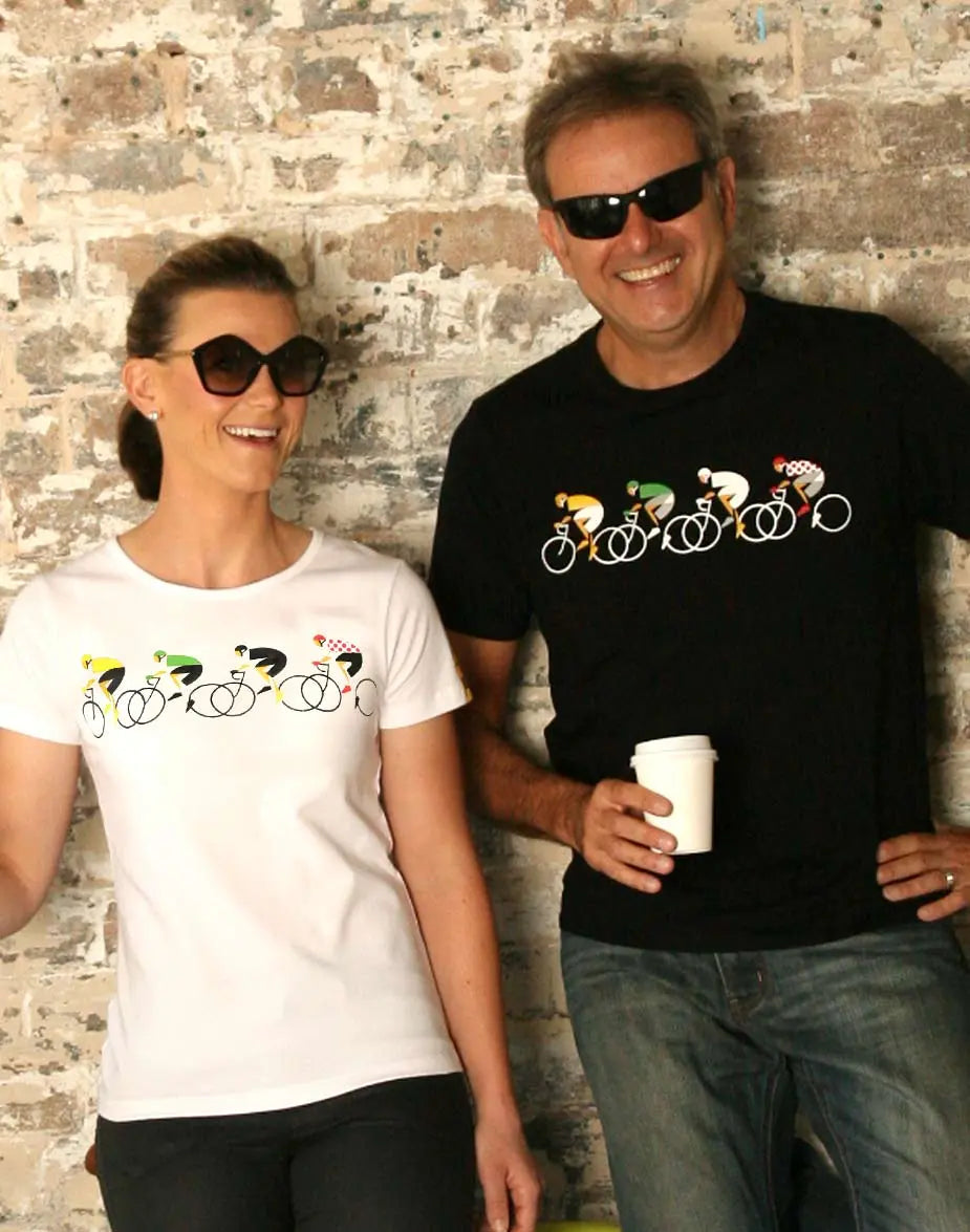 TDFixation T-Shirt Après Vélo