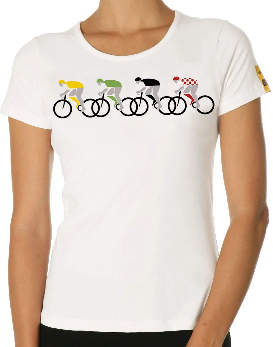 TDFixation T-Shirt Après Vélo