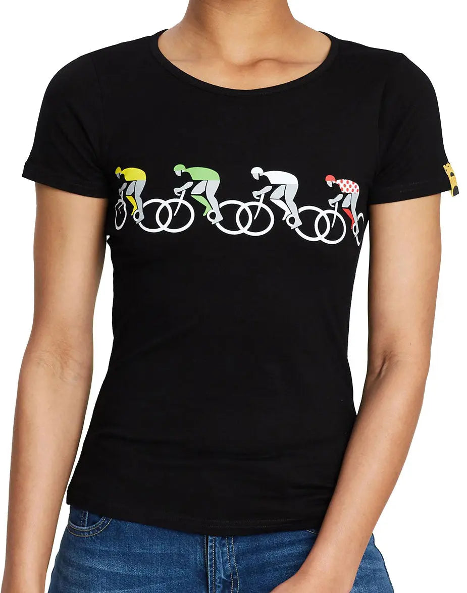 TDFixation T-Shirt Après Vélo