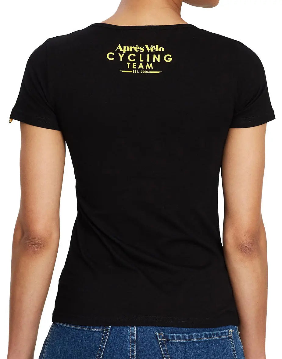 TDFixation T-Shirt Après Vélo