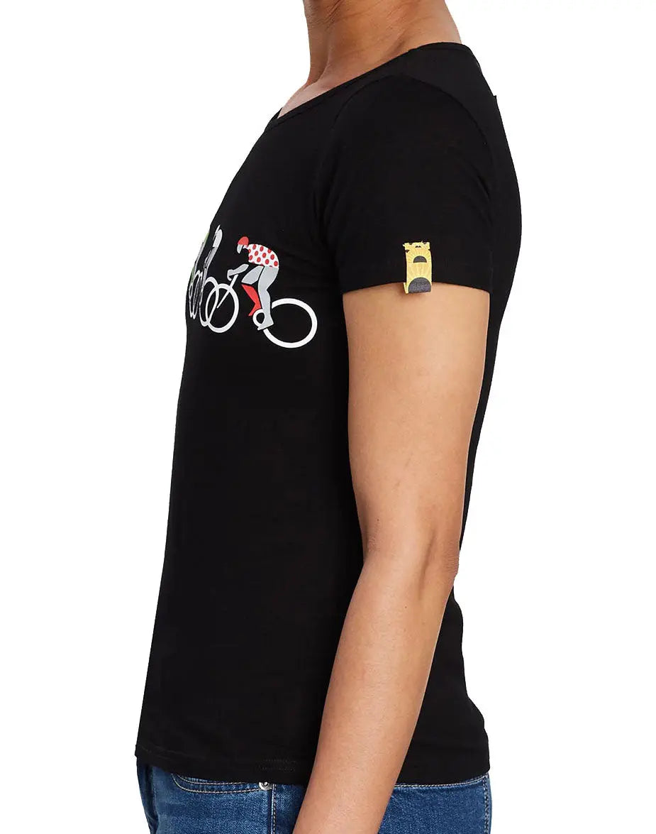 TDFixation T-Shirt Après Vélo