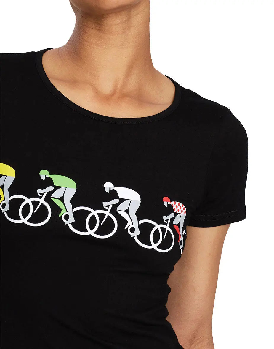 TDFixation T-Shirt Après Vélo